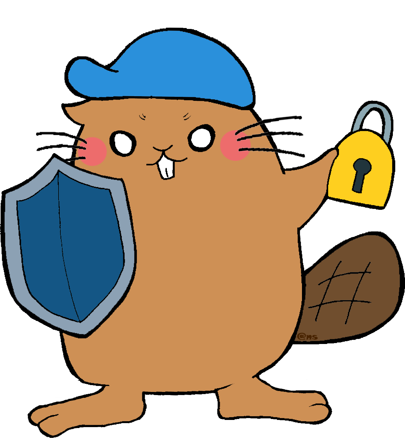 水神PR担当の個人情報消去ビバちゃん